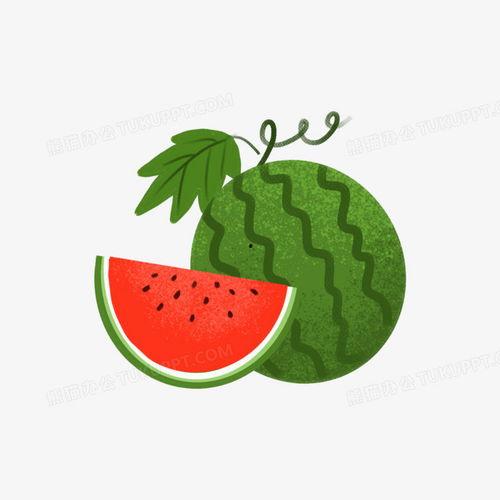 吃瓜场景手绘视频大全下载,趣味横生的视觉盛宴