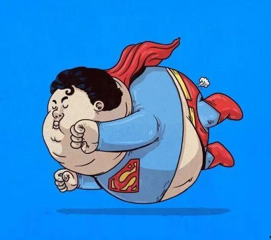 胖子吃瓜搞笑对话视频,笑料百出，欢乐无限